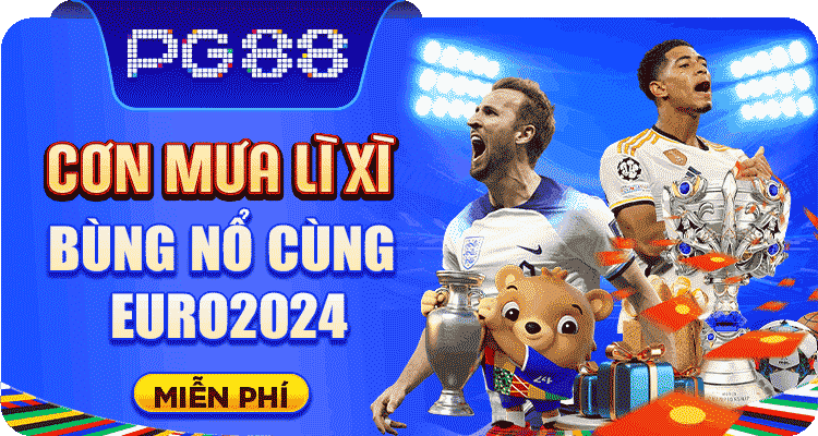 khuyến mãi lì xì pg88