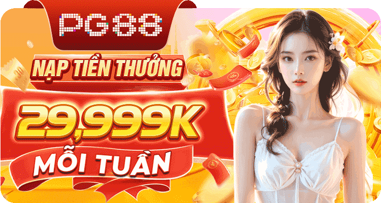 khuyến mãi nạp pg88