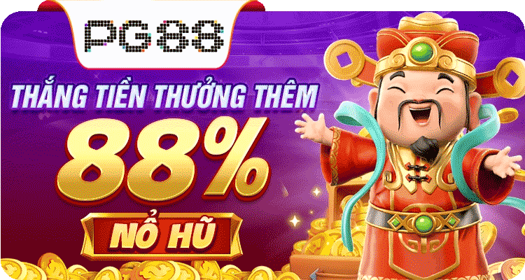 khuyến mãi thường niên pg88